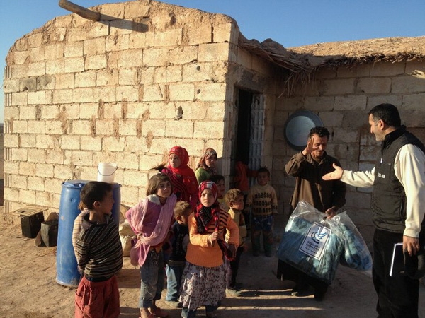 Özgür-Der’den Suriye’ye İki Tır Yardım 18