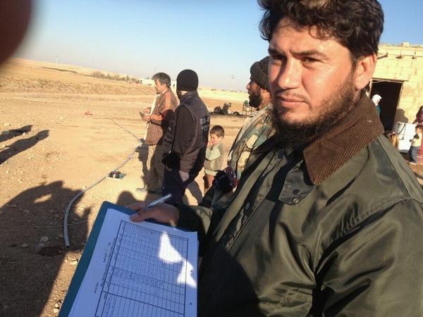 Özgür-Der’den Suriye’ye İki Tır Yardım 20