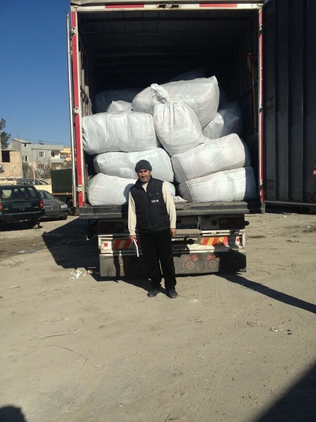 Özgür-Der’den Suriye’ye İki Tır Yardım 23