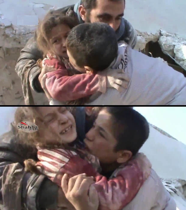 Halep'te Varil Katliamı Devam Ediyor! 11