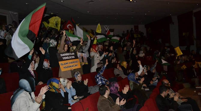 Çanakkale'de Grup Yürüyüş Coşkusu 11