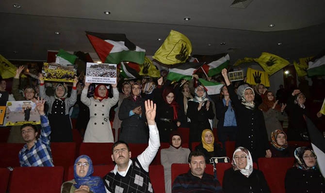 Çanakkale'de Grup Yürüyüş Coşkusu 14