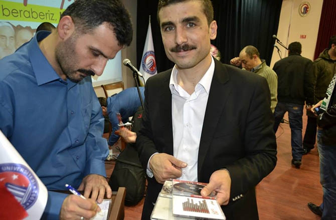 Çanakkale'de Grup Yürüyüş Coşkusu 16