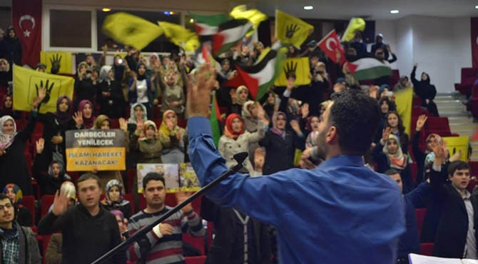 Çanakkale'de Grup Yürüyüş Coşkusu 4