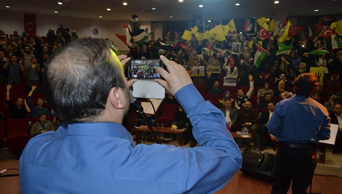 Çanakkale'de Grup Yürüyüş Coşkusu 7