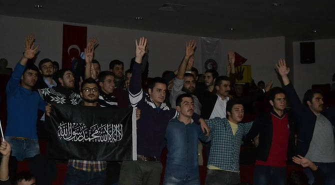 Çanakkale'de Grup Yürüyüş Coşkusu 8