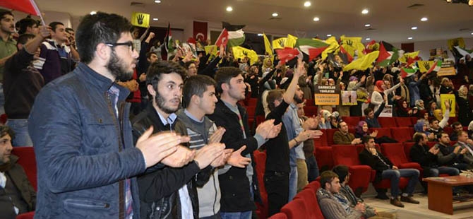 Çanakkale'de Grup Yürüyüş Coşkusu 9