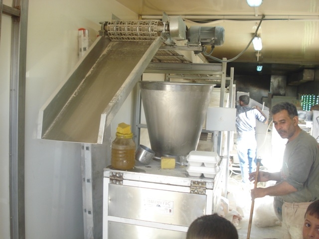 Çorum Özgür-Der Yardım Tırları Suriye’de 7