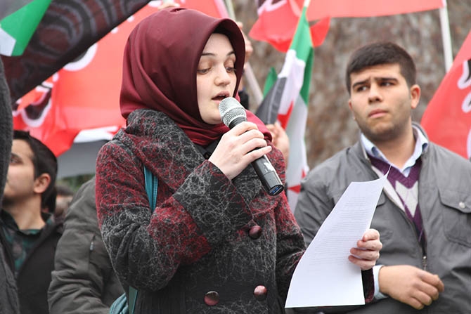 Çapa'dan Suriye Direnişine Bin Selam! 11