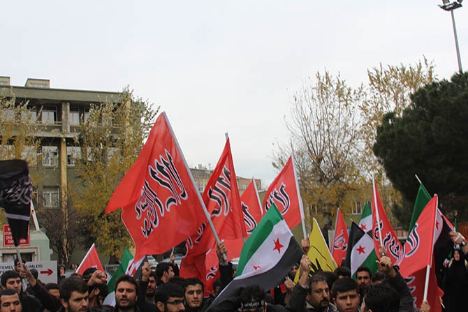 Çapa'dan Suriye Direnişine Bin Selam! 18