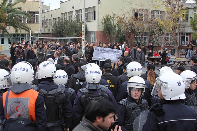 Çapa'dan Suriye Direnişine Bin Selam! 9