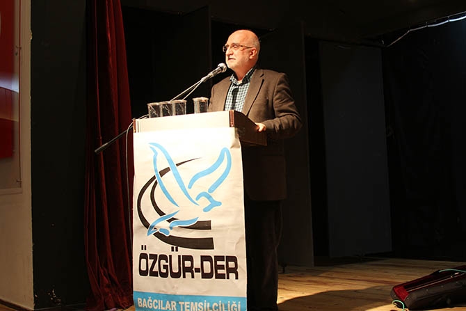 Müslüman Coğrafyada İslami Hareketlerin Öğrettikleri Paneli 10