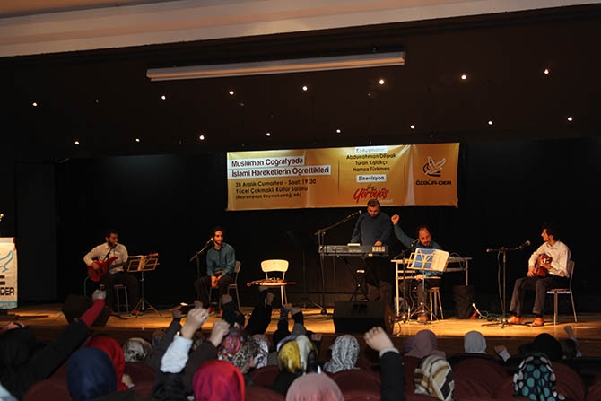 Müslüman Coğrafyada İslami Hareketlerin Öğrettikleri Paneli 11