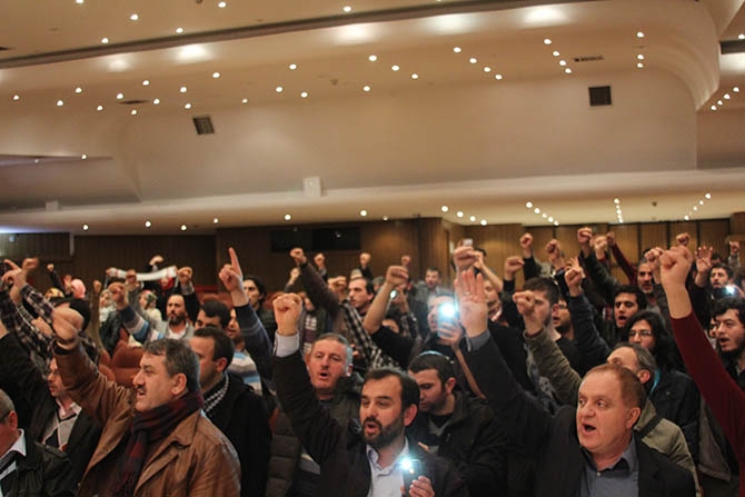 Müslüman Coğrafyada İslami Hareketlerin Öğrettikleri Paneli 12