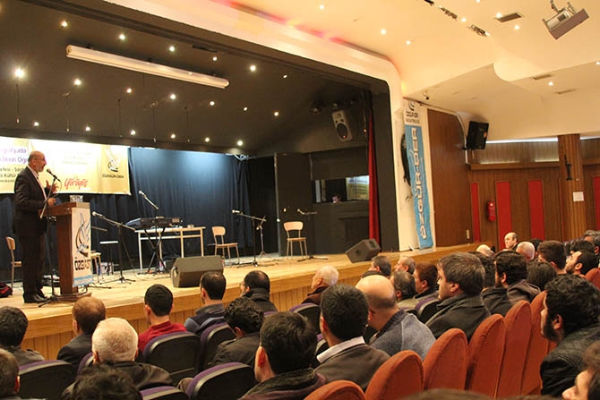 Müslüman Coğrafyada İslami Hareketlerin Öğrettikleri Paneli 3