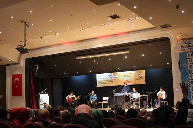 Müslüman Coğrafyada İslami Hareketlerin Öğrettikleri Paneli 4