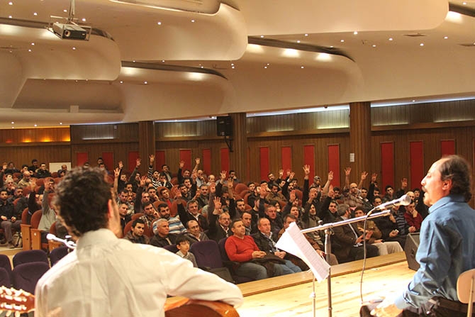 Müslüman Coğrafyada İslami Hareketlerin Öğrettikleri Paneli 5