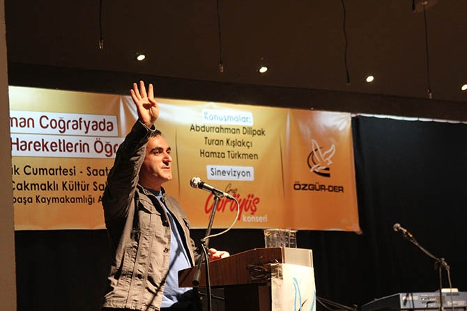 Müslüman Coğrafyada İslami Hareketlerin Öğrettikleri Paneli 8