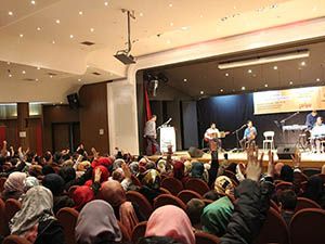 Müslüman Coğrafyada İslami Hareketlerin Öğrettikleri Paneli