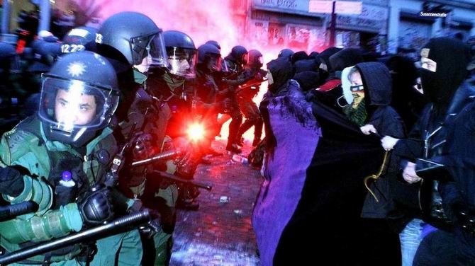 İstanbul ve Hamburg’ta “Gezi”nmek 16