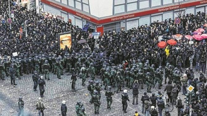 İstanbul ve Hamburg’ta “Gezi”nmek 17