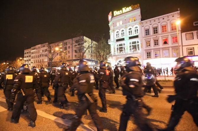 İstanbul ve Hamburg’ta “Gezi”nmek 5
