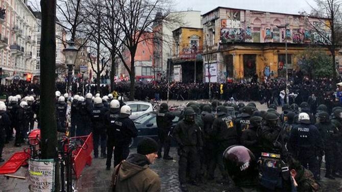 İstanbul ve Hamburg’ta “Gezi”nmek 7