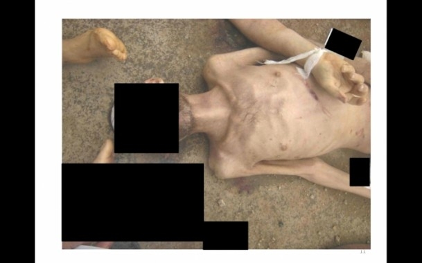 Suriye'de savaş suçu belgeleri 10