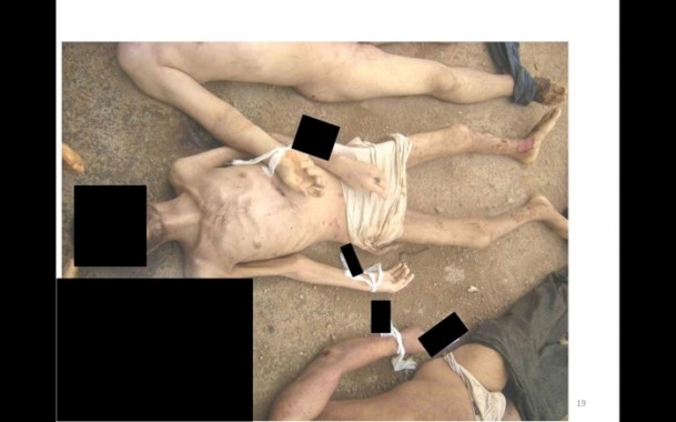 Suriye'de savaş suçu belgeleri 15