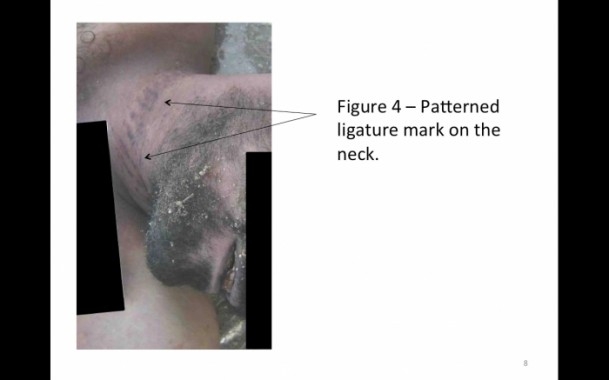 Suriye'de savaş suçu belgeleri 5