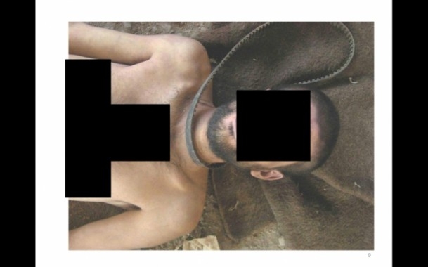 Suriye'de savaş suçu belgeleri 8