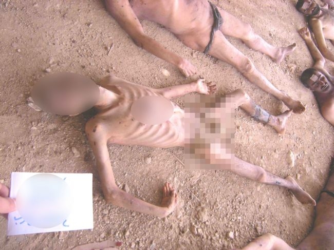 Suriye'de Yeni İşkence Fotoğraflarına Ulaşıldı 5