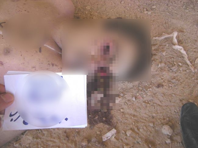 Suriye'de Yeni İşkence Fotoğraflarına Ulaşıldı 9