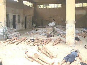 Suriye'de Yeni İşkence Fotoğraflarına Ulaşıldı