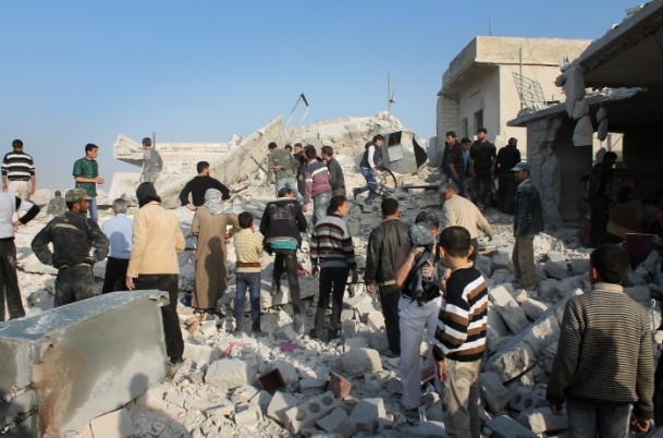 Varil Bombasıyla 15 Can Aldılar 8