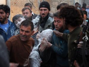 Varil Bombasıyla 15 Can Aldılar