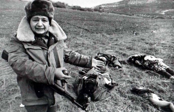 Bugün Hocalı katliamını 22. yıldönümü 6