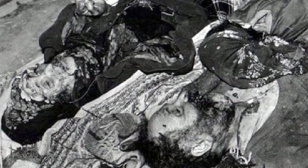 Bugün Hocalı katliamını 22. yıldönümü 8