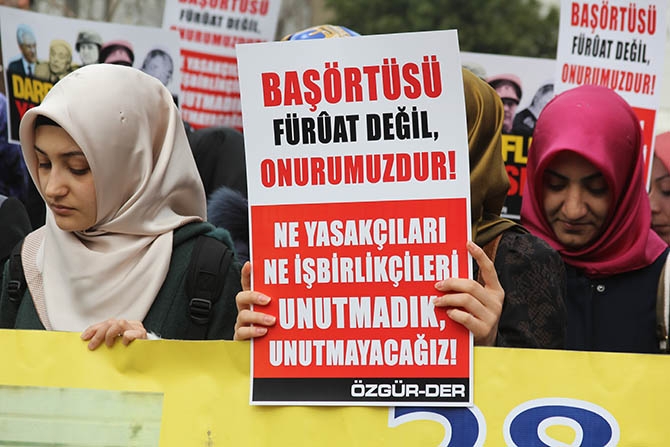 Saraçhane'de 28 Şubat Eylemi 10