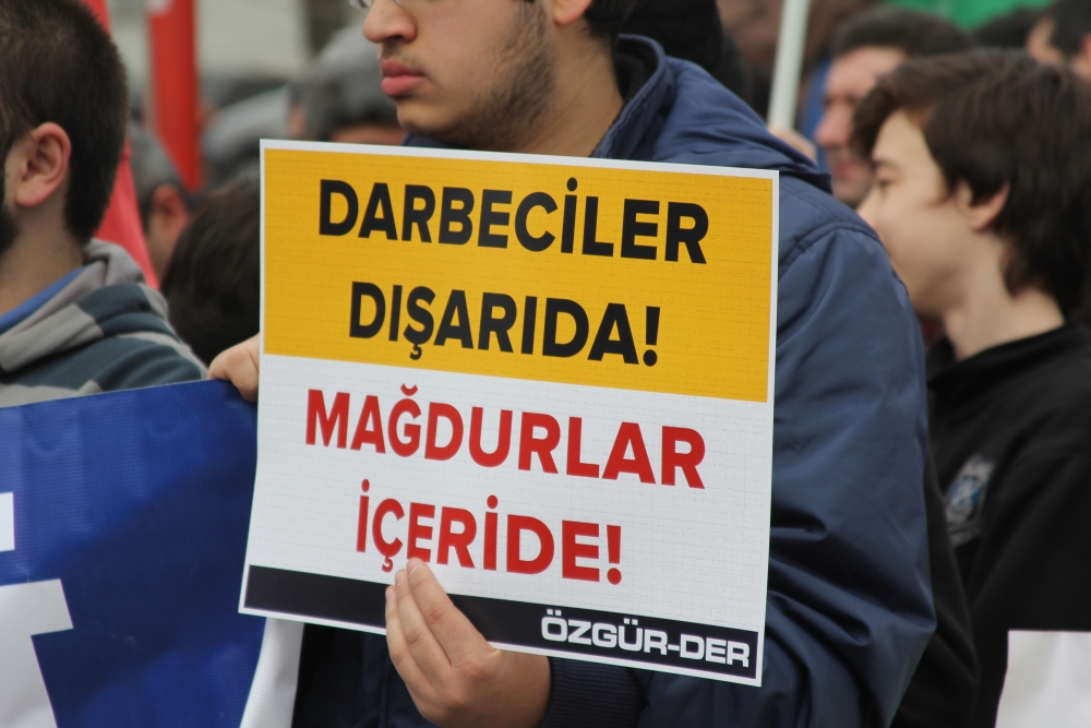 Saraçhane'de 28 Şubat Eylemi 11