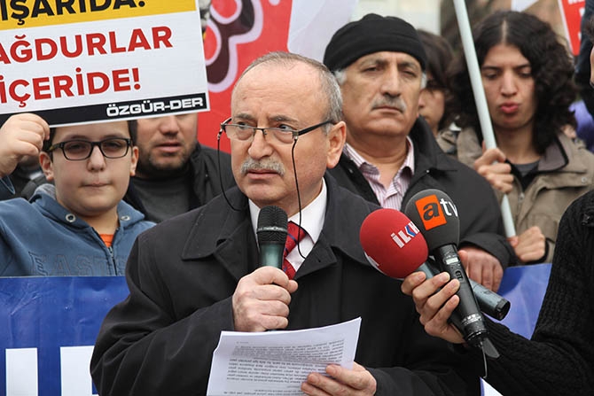 Saraçhane'de 28 Şubat Eylemi 12