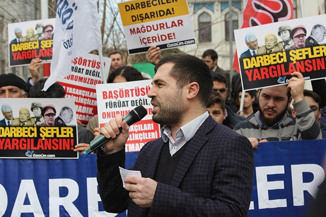 Saraçhane'de 28 Şubat Eylemi 6