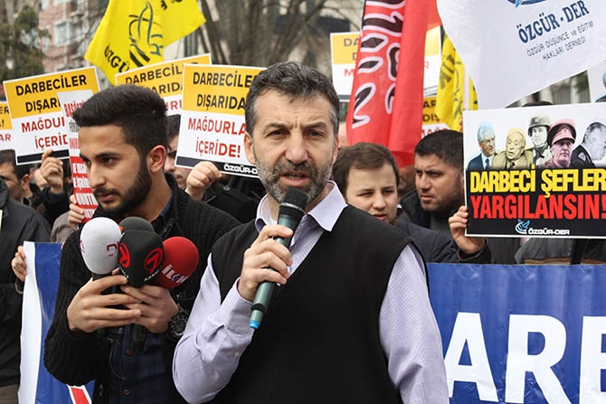 Saraçhane'de 28 Şubat Eylemi 9