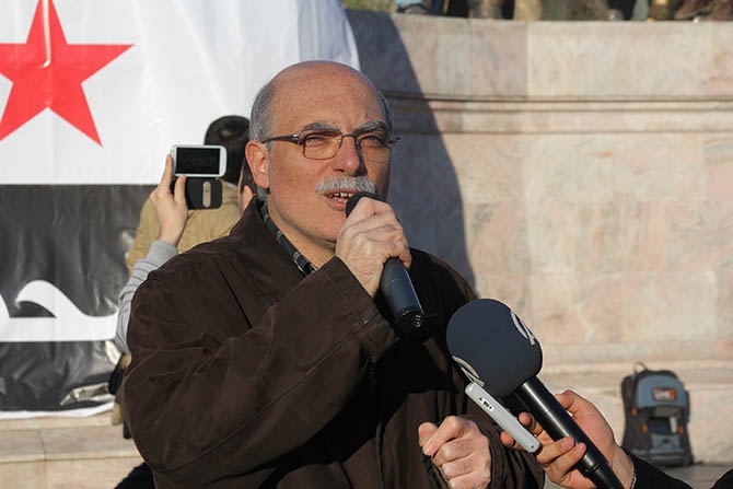 3 Yıldır Direnen Suriye İçin Fatih’te Yürüyüş 23