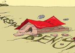 Sen Yıkmazsan Ben Yıkarım!