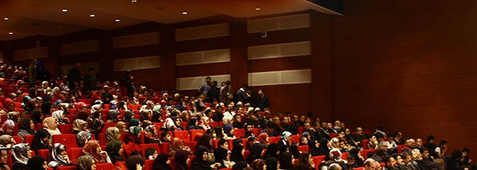 Başakşehir-Suriye Halkıyla Dayanışma Gecesi 1