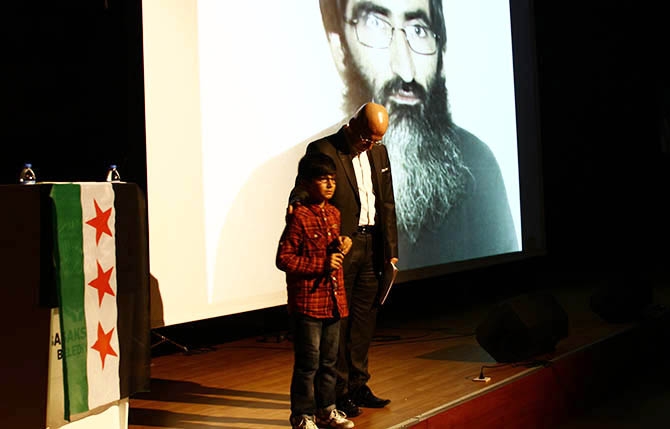 Başakşehir-Suriye Halkıyla Dayanışma Gecesi 10