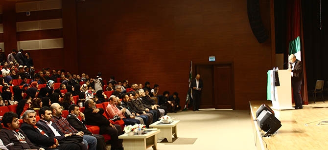 Başakşehir-Suriye Halkıyla Dayanışma Gecesi 6