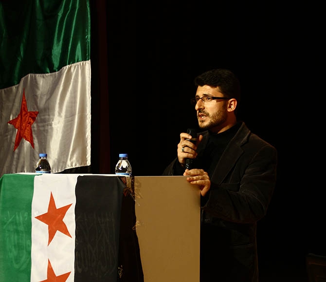 Başakşehir-Suriye Halkıyla Dayanışma Gecesi 7