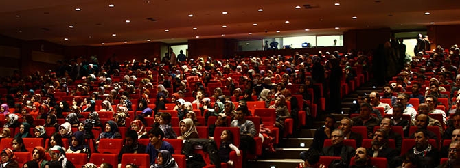 Başakşehir-Suriye Halkıyla Dayanışma Gecesi 8